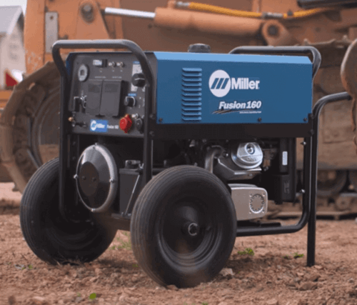 Miller  Fusion 160 (Recoil Start) #907720 for sale online at Welders Supply